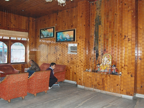 Hotel Surya International - Manali