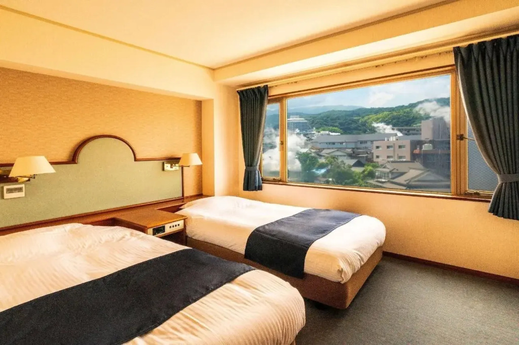 Ooedo Onsen Monogatari Premium Hotel Fugetsu