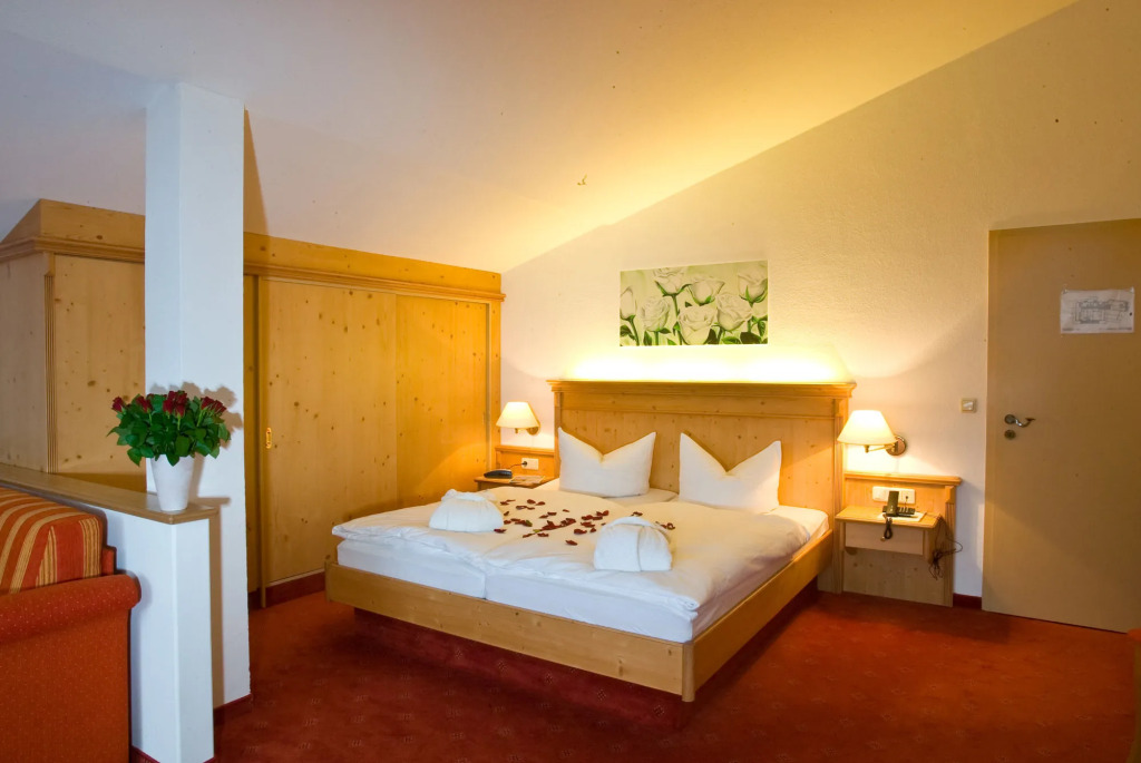 Alpenhotel Fischer 4 Sterne