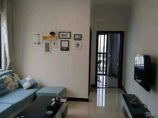 beihai yintan jia nan mei di  hai jing Apartment