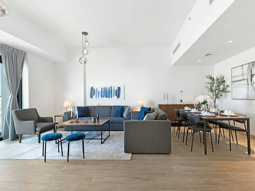 Expo Village Serviced Apartments