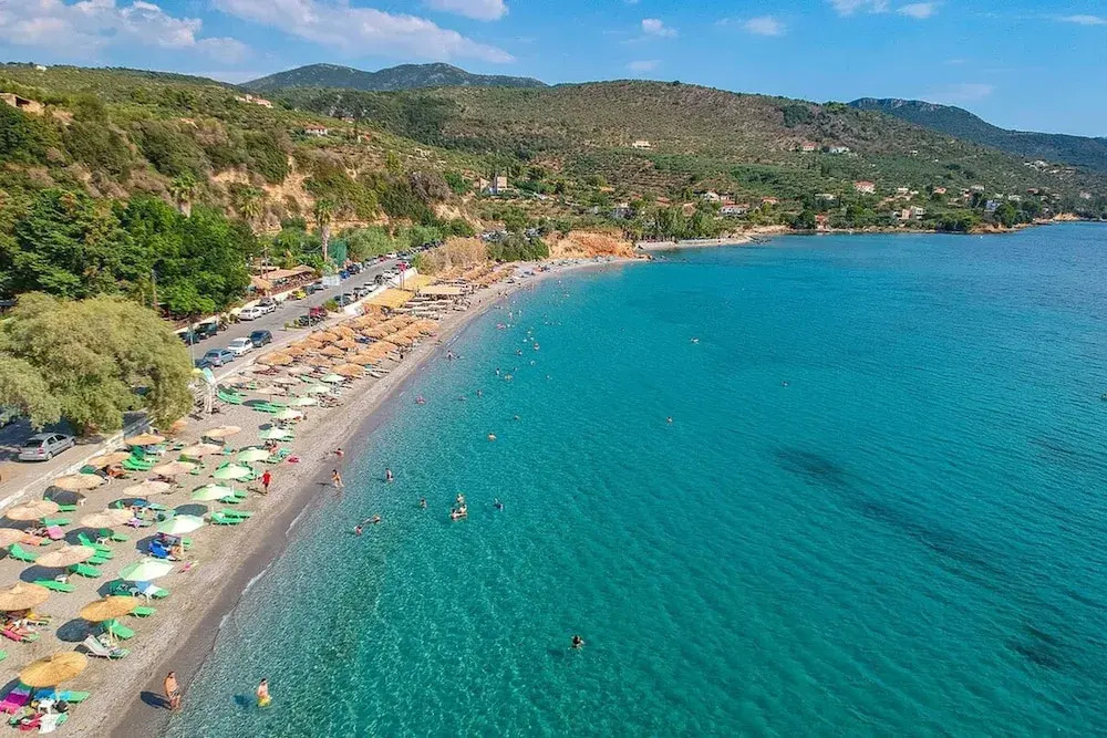 Kalamata s Spacious Getaway-taygetos Amazing View