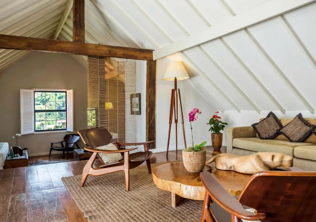 Santa Teresa Hotel Rio de Janeiro - MGallery Collection