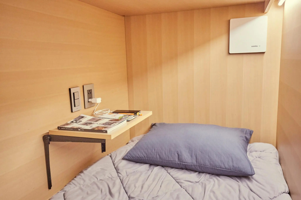 THE CAPSULE Myeongdong