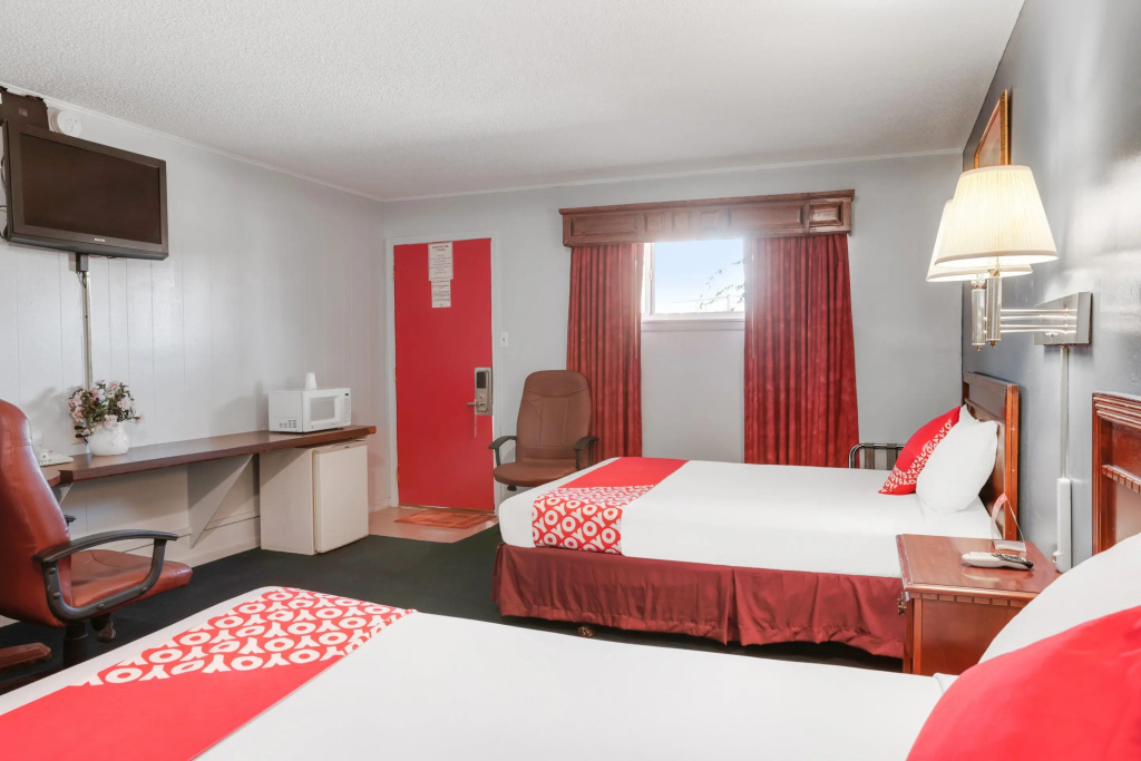 OYO Hotel Liberal, Kansas