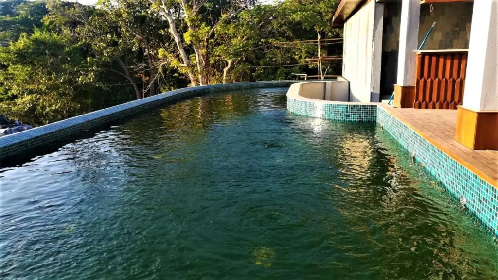 Symphony Samudra Beachside Jungle Resort And Spa