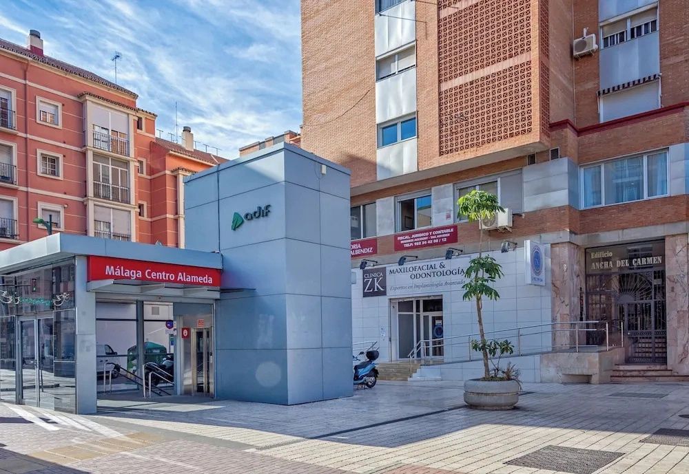 Solaga - Centro Alameda