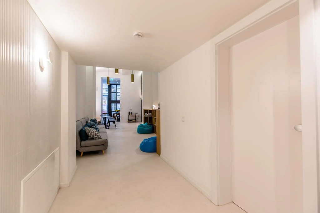 Großzügiges Apartment mit Lounge nähe Naschmarkt