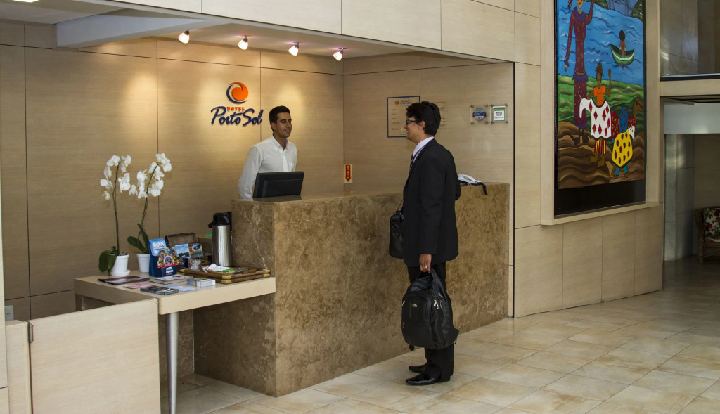 Hotel Porto Sol Ingleses