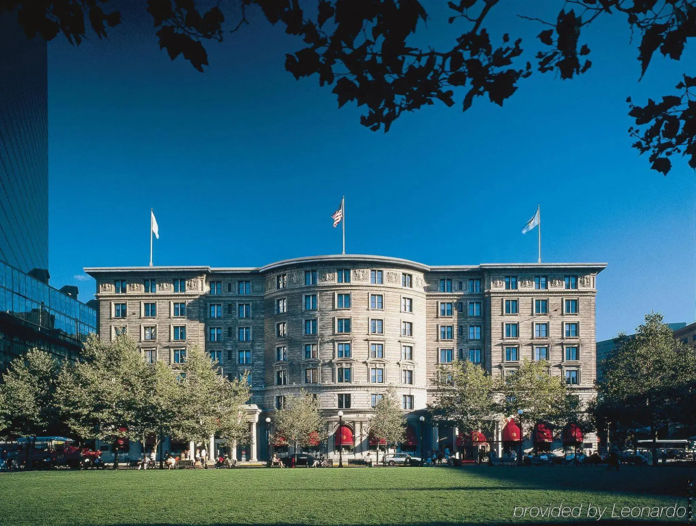 Fairmont Copley Plaza