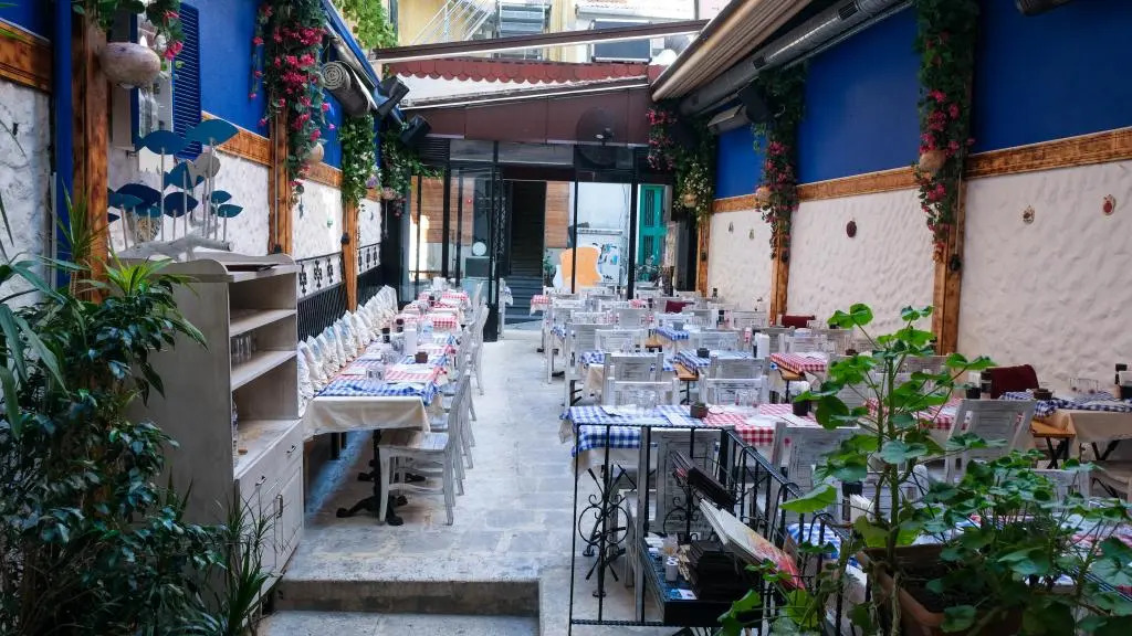 Sarnıç Butik Otel