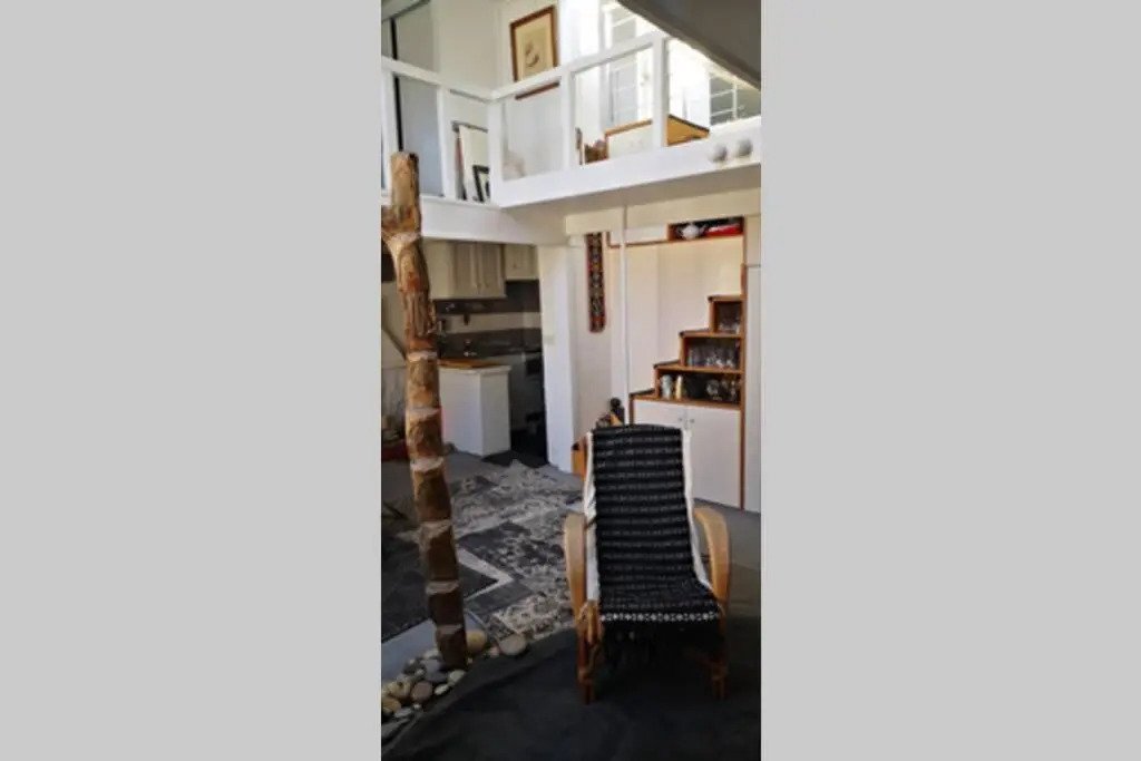Appartement atypique Saint Germain des Près