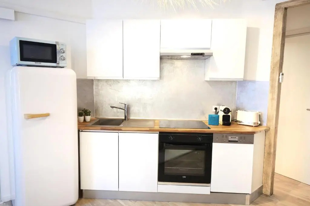 Appartements Premium en Hyper Centre Ville