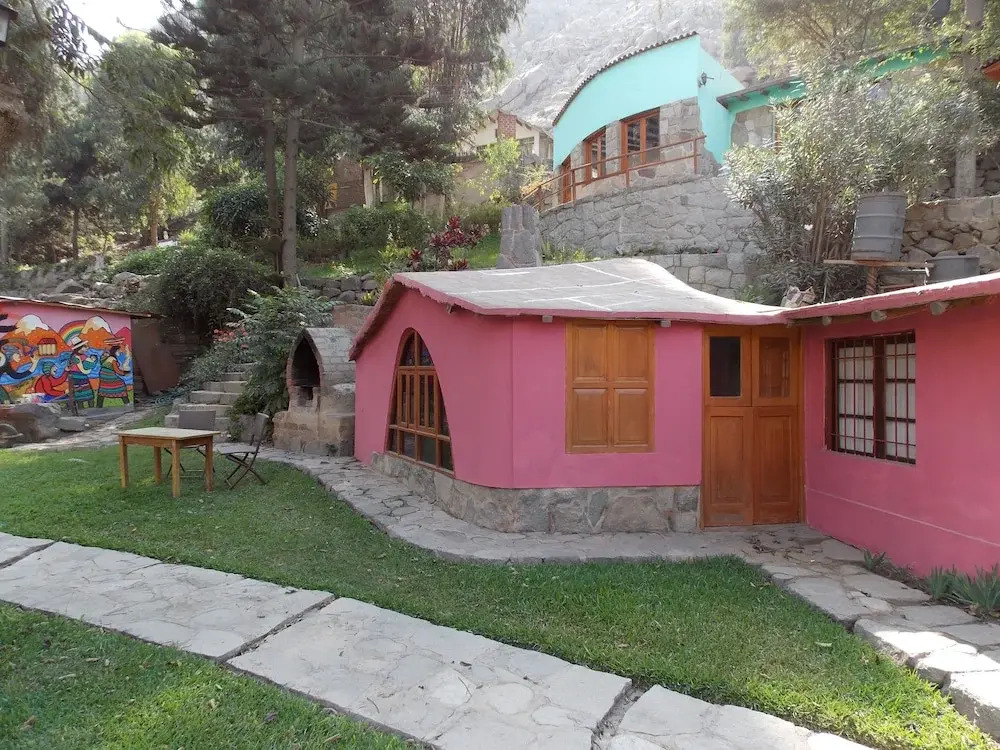 Santa Eulalia Bungalows - Hotel