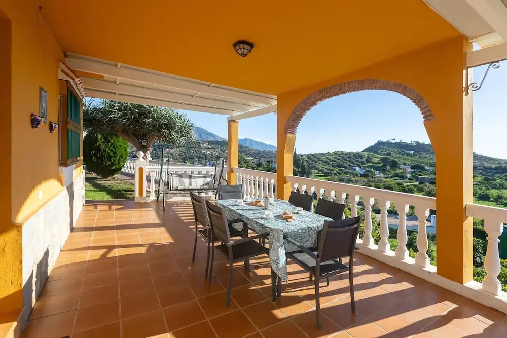 El Descanso in Mijas
