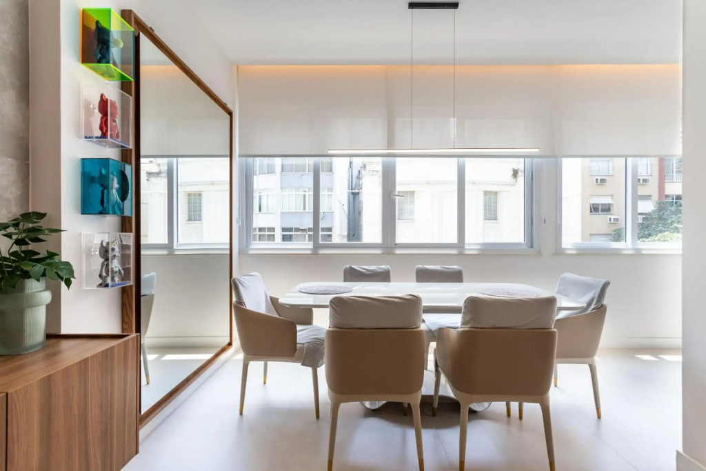 Pineapples J303 - 2 suites luxuosas em Ipanema
