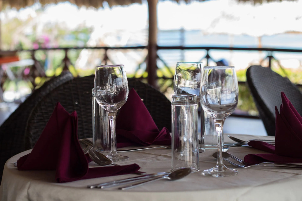 Landmark Mbezi Beach Resort