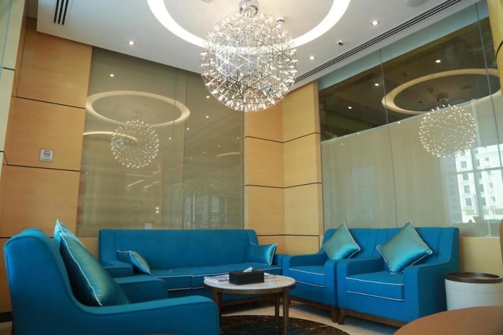 Tulip Al Barsha Hotel Apartment