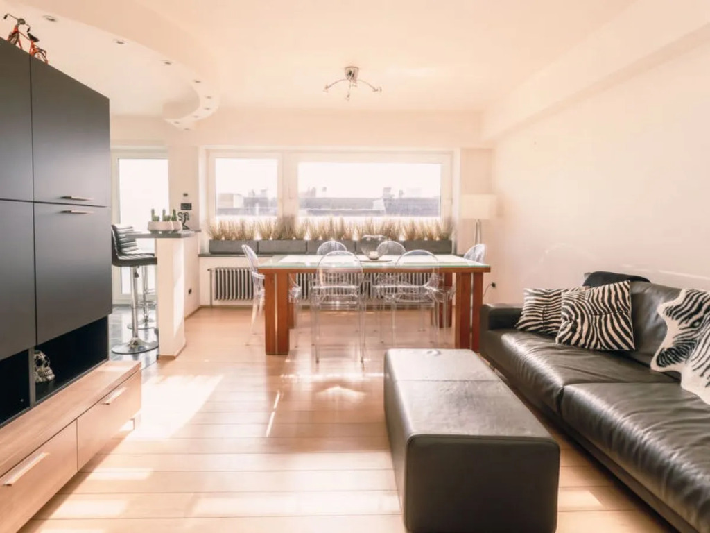 Apartment Seabird Oostende