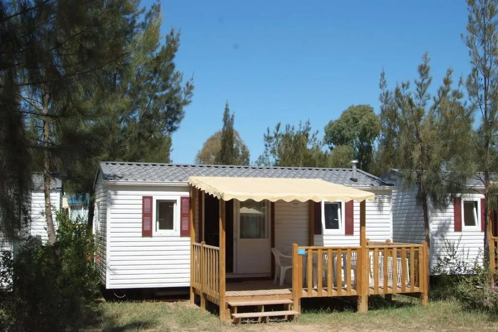 Camping Tikayan La Vallée du Paradis