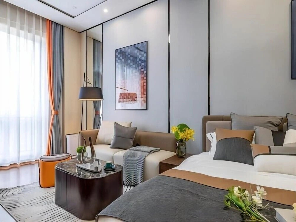 Millenia Executive Apartment Guangzhou East Railway Station Zhujiang New Town Branch