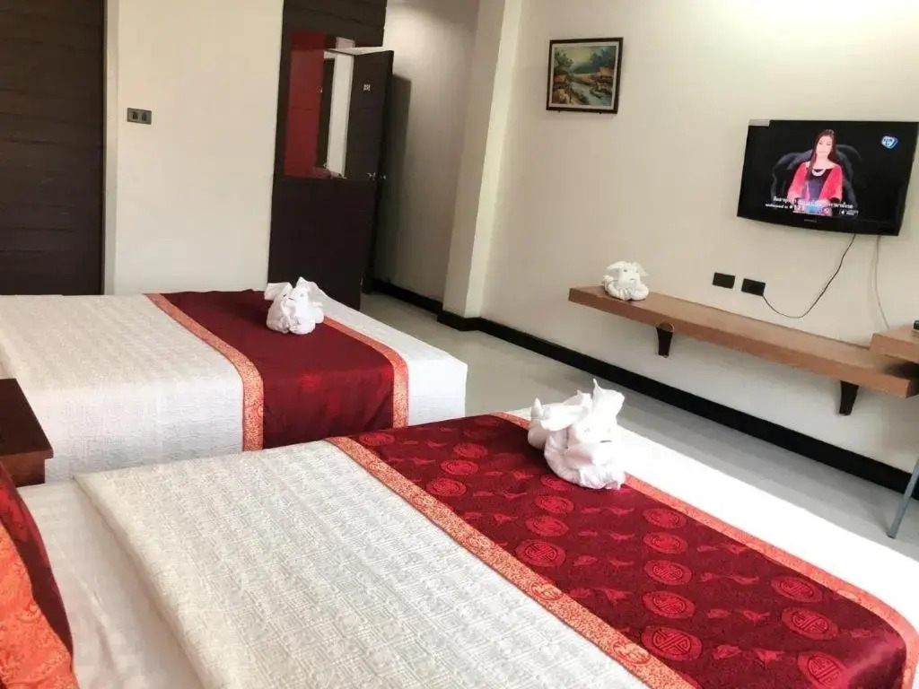 Sengprachan Boutique Hotel