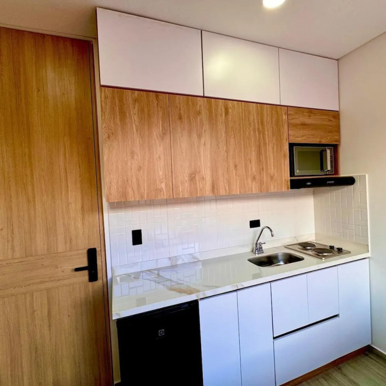 Bright Studio with Balcony 615