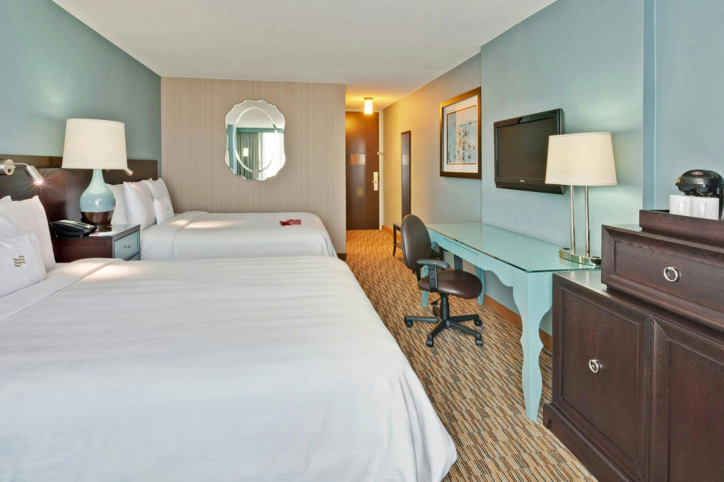 Crowne Plaza Chicago Ohare Hotel & Conf Ctr by IHG