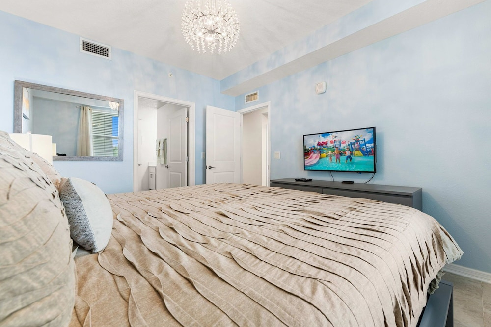 Mario & Fairy 3BR Condo w/ Free Water Park Access 303 4731