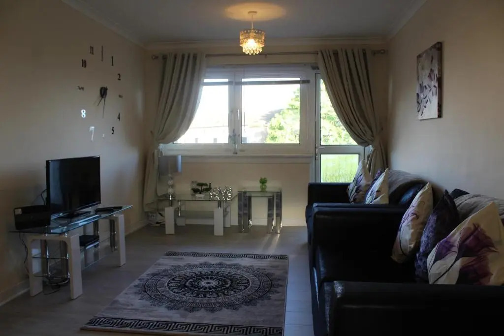 PREMIER - Glasgow Drygate Apartment