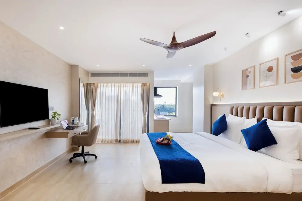 Regenta Z Sunrise Gachibowli, Hyderabad