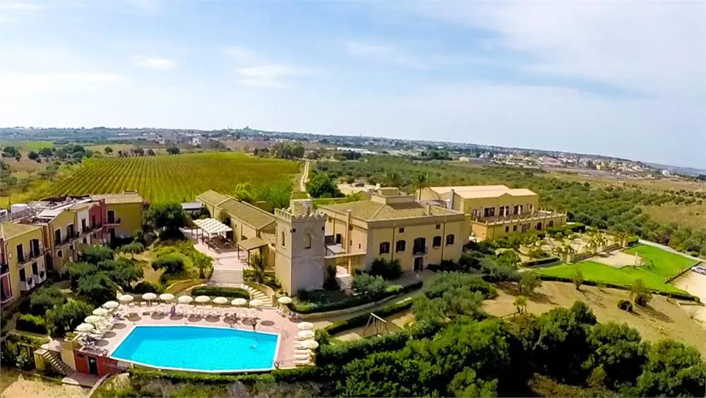 Hotel Baglio Oneto dei Principi di San Lorenzo - Luxury Wine Resort
