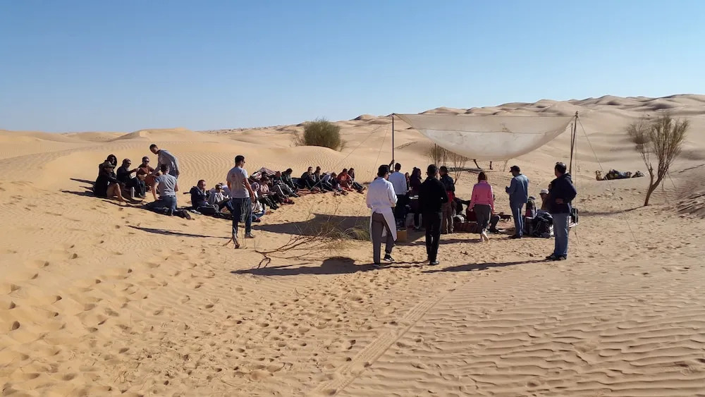 Camp Mars