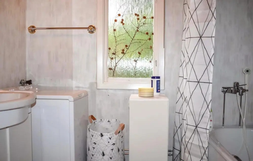 Lovely Home In Hjärnarp With Sauna