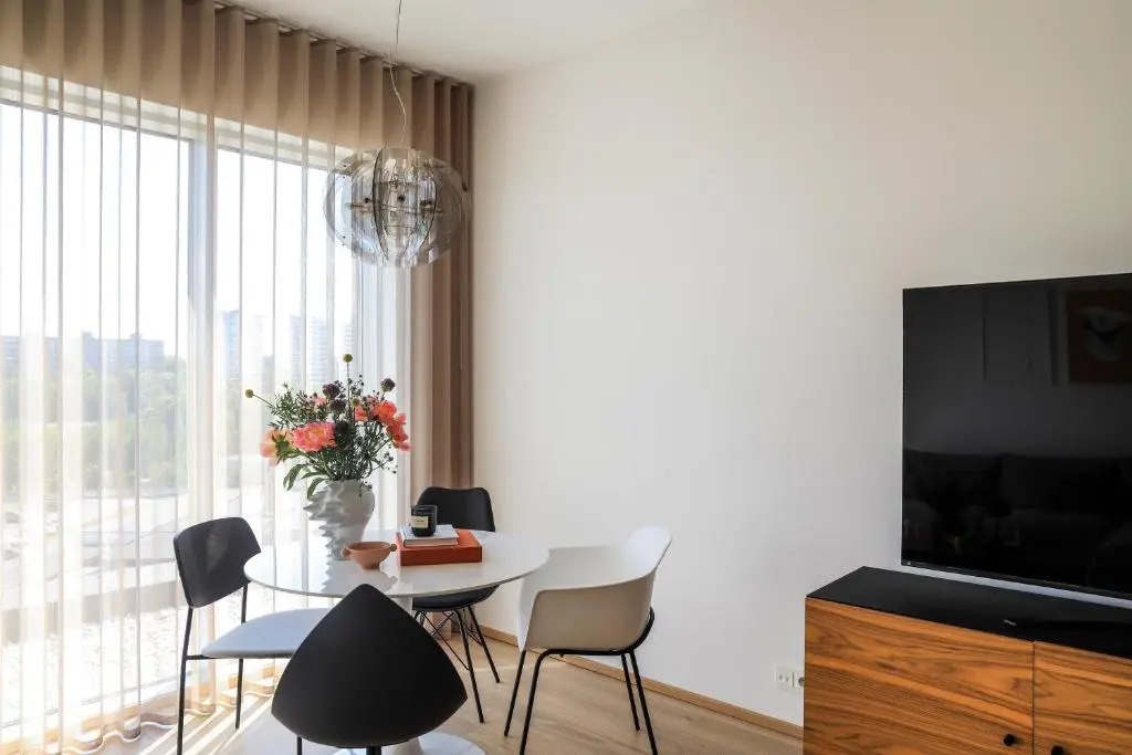 Kadriorg Plaza 2 bedroom FREE Parking