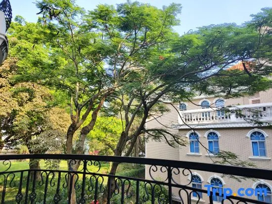 Gadre Sanatorium of Gulangyu