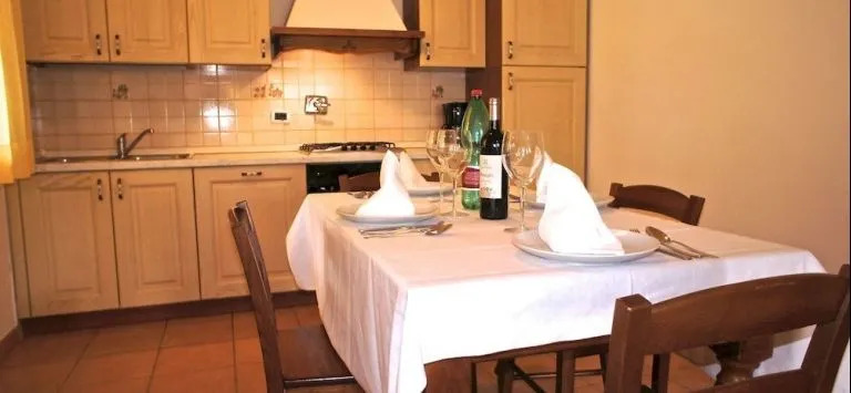 Appartamenti in Residence Villa Santa Maria