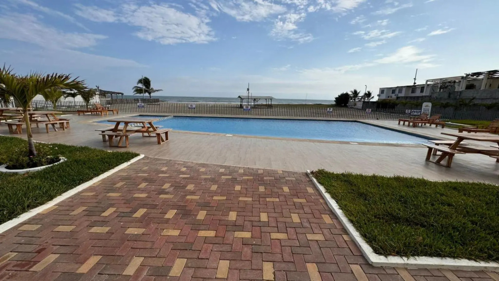 Ecusuites Playa Privada 2 Dorm Vista Mar 45 Min Guayaquil