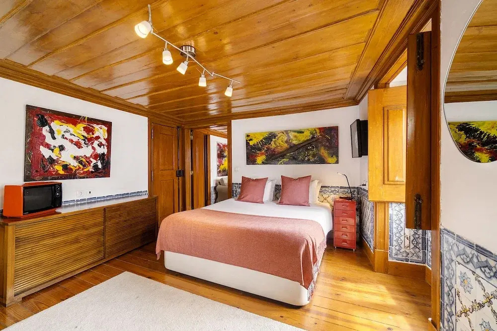 Lisbon Gem Timeless Elegance And Modern Comfort