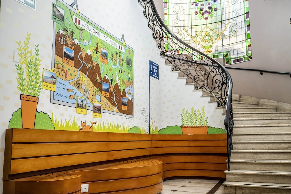 Pariwana Hostel Lima