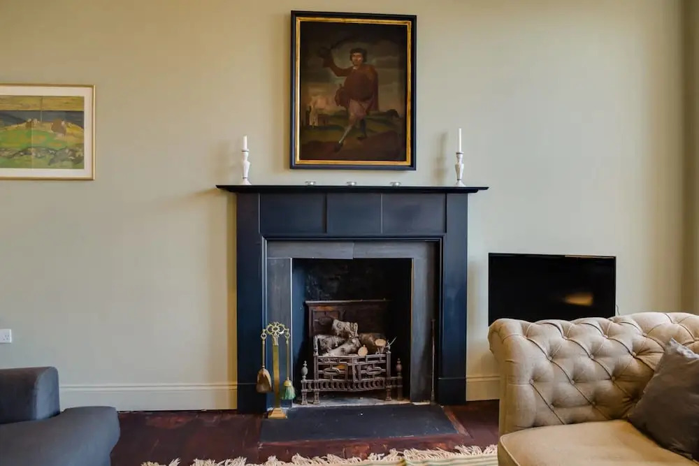 Stylish & Spacious Georgian New Town 3bed Apt