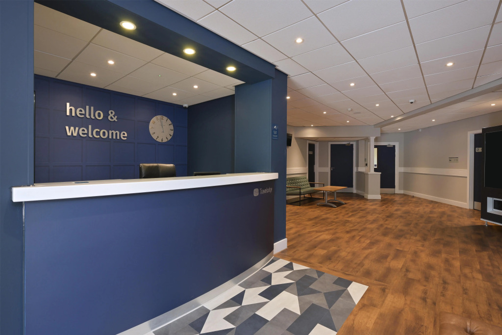 Travelodge Stoke Talke