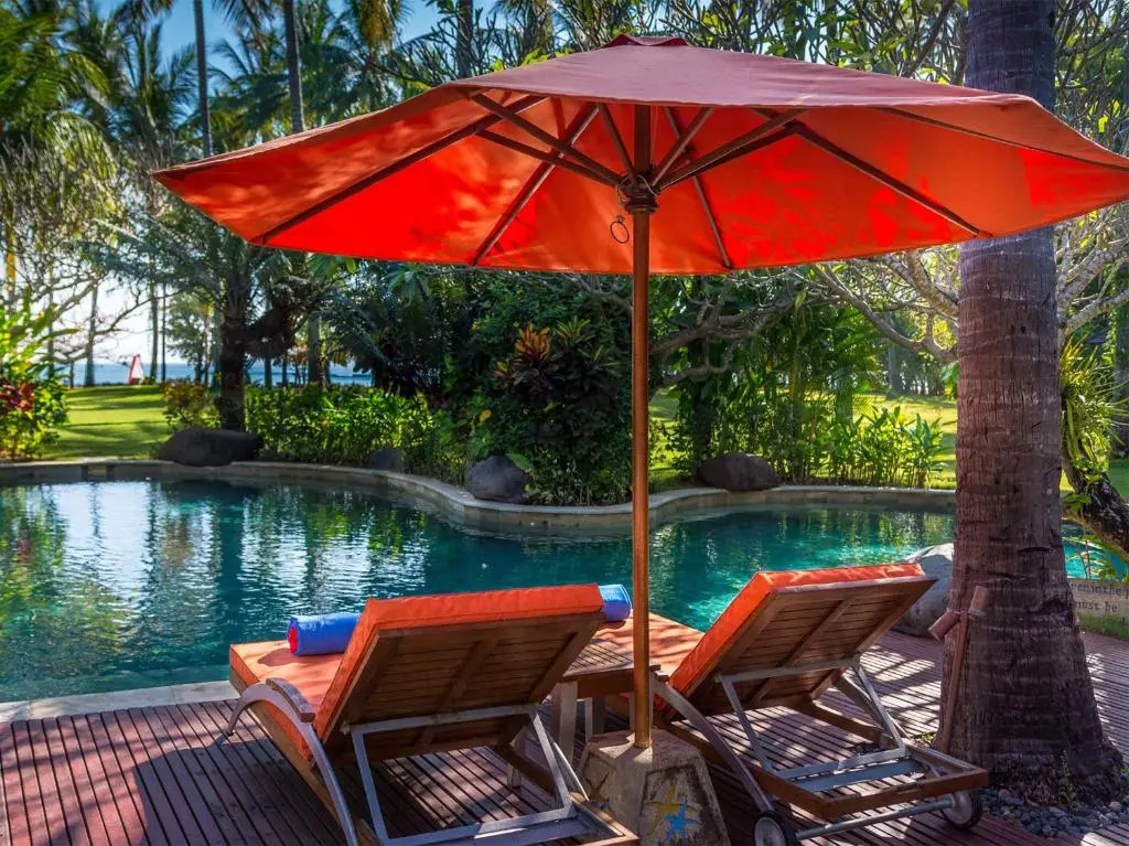 The Anandita Absolute Beach Front villa, by Elite Havens