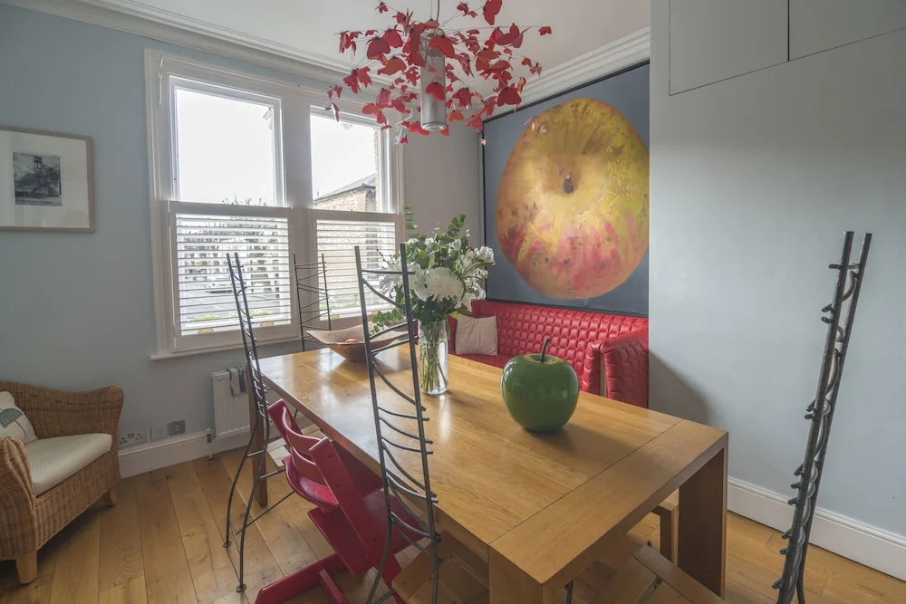 Stylish Family Home in Battersea