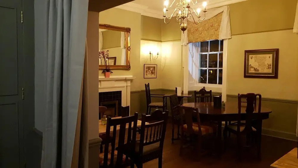 The Greyhound Hotel Cromford
