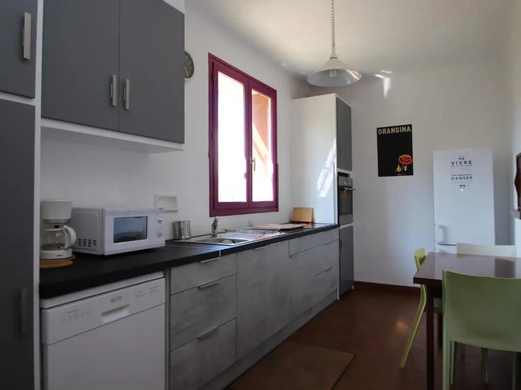 Maison Banyuls-sur-Mer, proche plage et commerces, climatisée à létage - FR-1-309-34