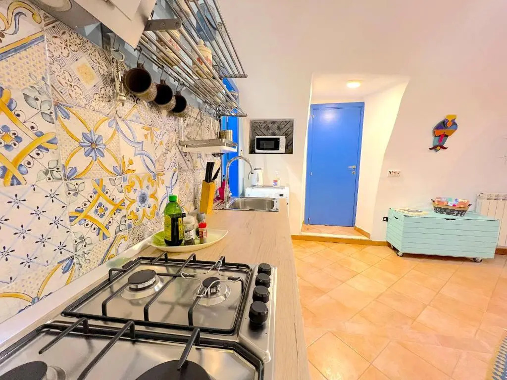 Apartment Napoli