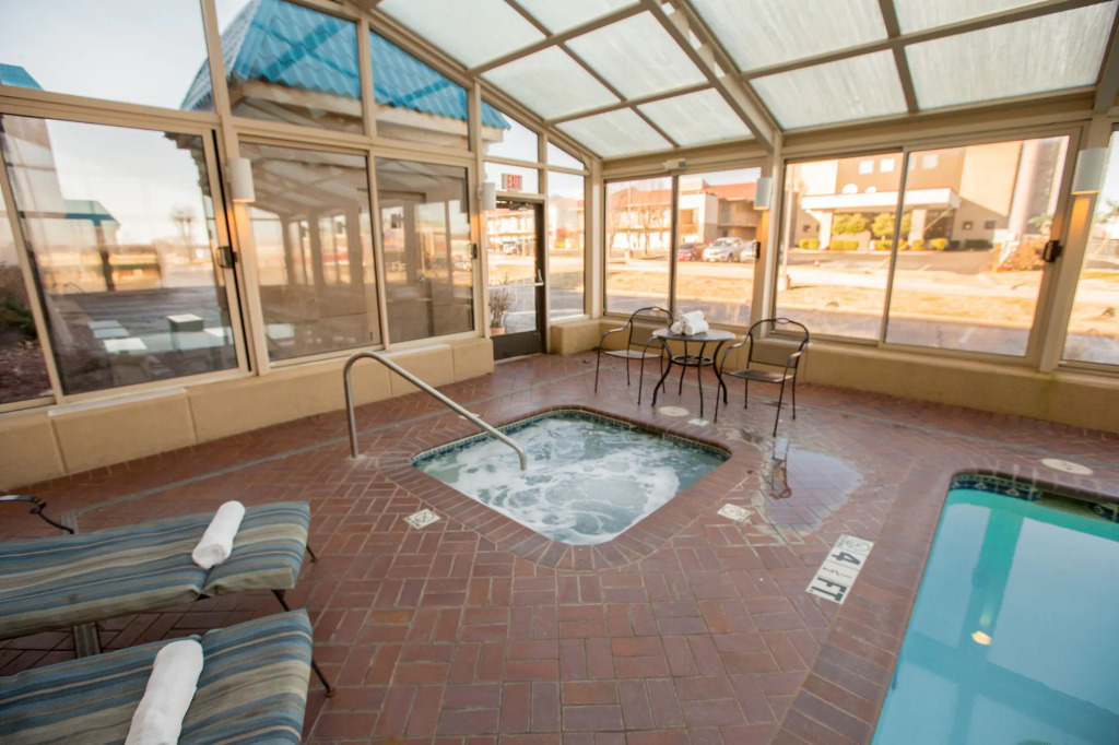 Greenstay Hotel Joplin Missouri