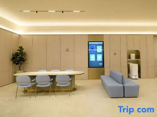 HanTing Hotel (Yuncheng Jiang Jinyu International)