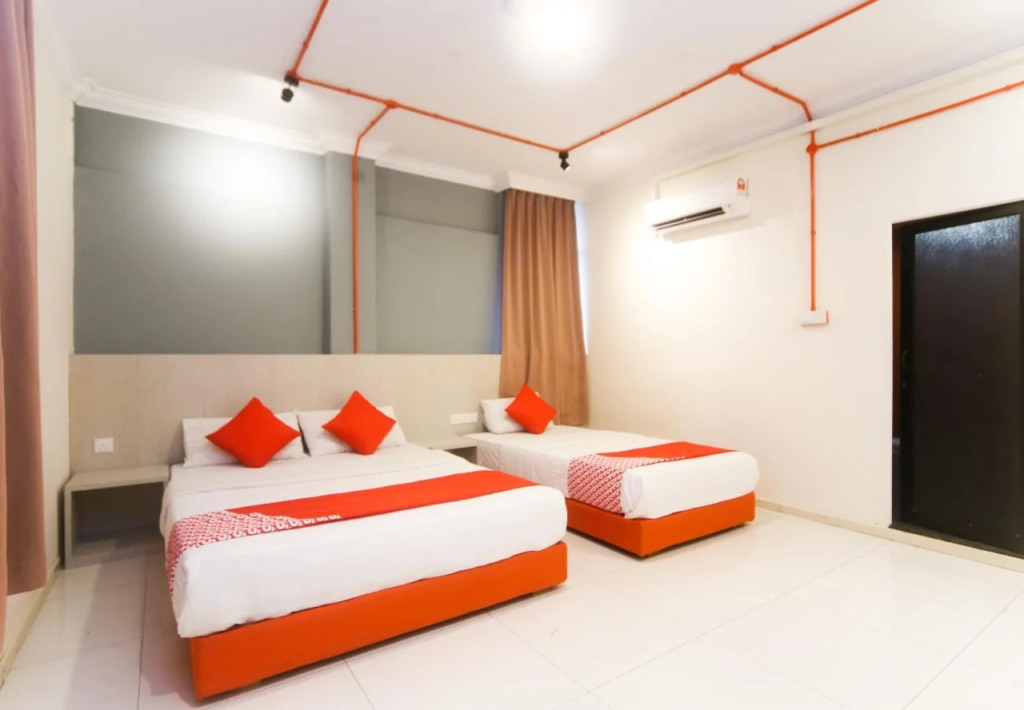 Oyo 727 Hotel Rafflesia